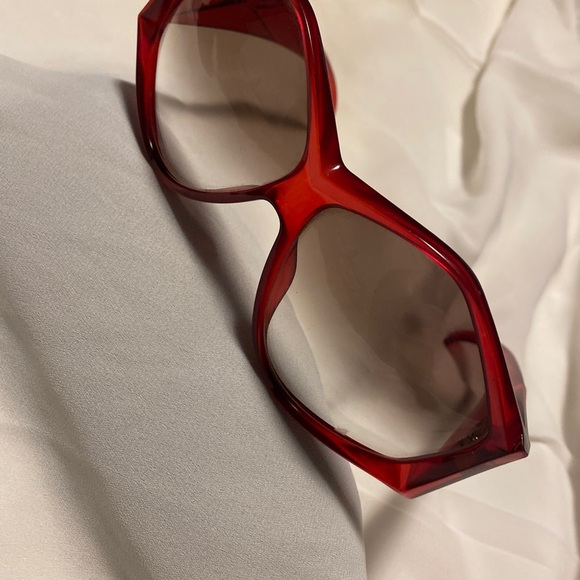 CHRISTIAN DIOR 2230
OVERSIZED XXL 80'S SUNGLASSES - Picture 4 of 9